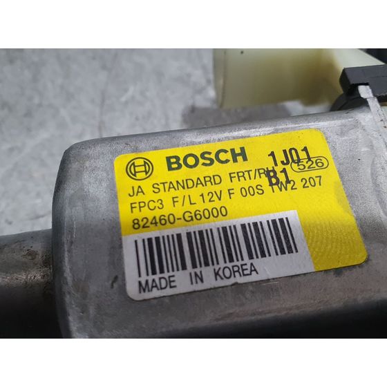 Elevalunas Delantero Derecho Para Kia Picanto