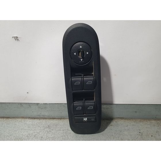 Mando Elevalunas Delantero Izquierdo Para Ford Galaxy