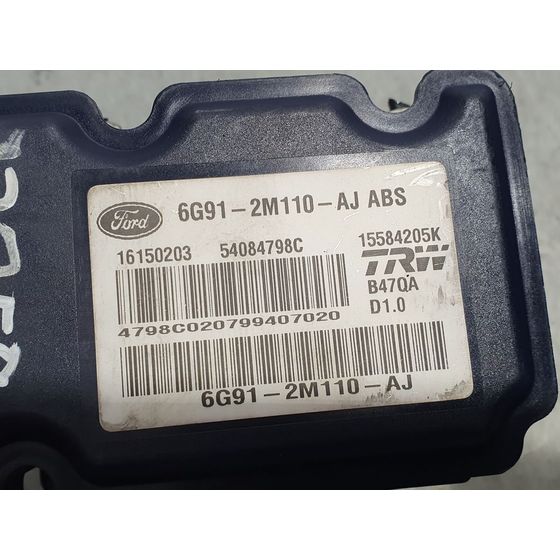 Abs Para Ford Galaxy