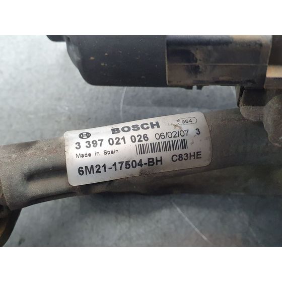 Motor Limpia Delantero Para Ford Galaxy