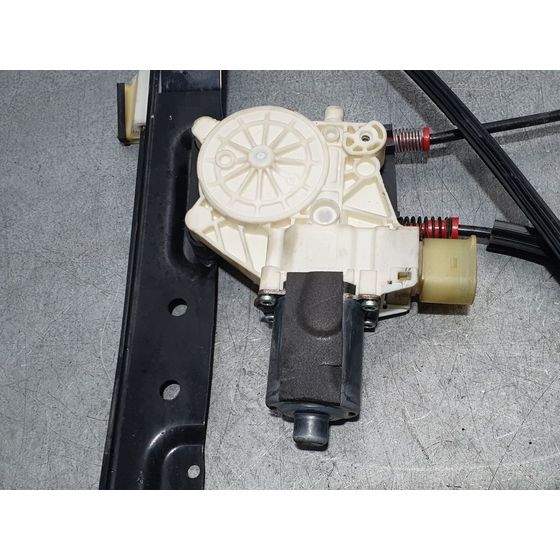 Elevalunas Delantero Derecho Para Ford Galaxy