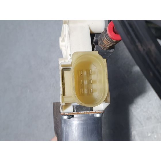 Elevalunas Delantero Derecho Para Ford Galaxy