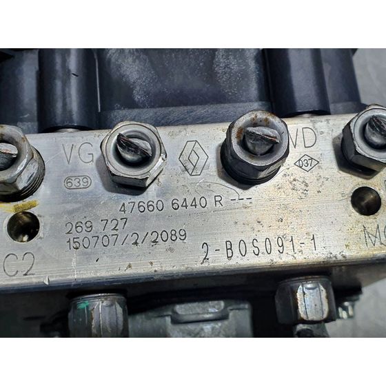Abs Para Dacia Duster