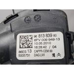 Potenciometro Pedal Para Citroen C3 Picasso