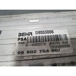 Intercooler Para Citroen C3 Picasso