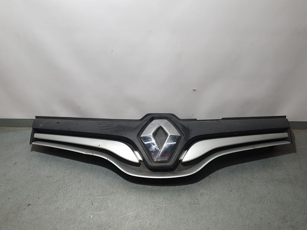 Rejilla Delantera Para Renault Kangoo