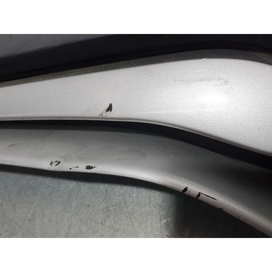 Rejilla Delantera Para Renault Kangoo