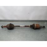 Transmision Delantera Izquierda Para Renault Kangoo