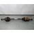 Transmision Delantera Izquierda Para Renault Kangoo