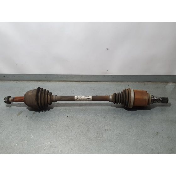 Transmision Delantera Izquierda Para Renault Kangoo