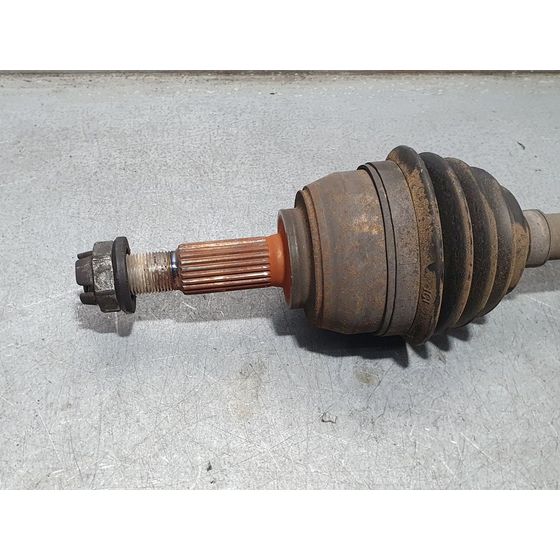 Transmision Delantera Izquierda Para Renault Kangoo