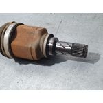 Transmision Delantera Izquierda Para Renault Kangoo