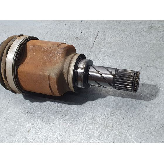 Transmision Delantera Izquierda Para Renault Kangoo