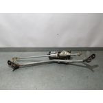 Motor Limpia Delantero Para Renault Kangoo