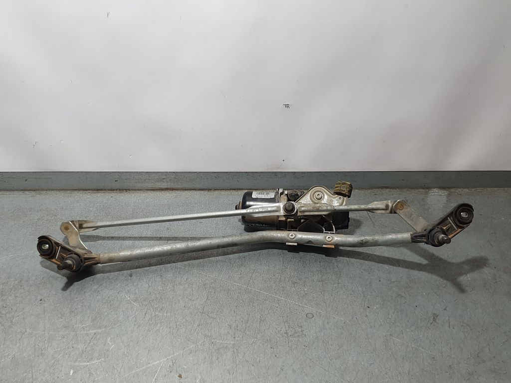 Motor Limpia Delantero Para Renault Kangoo