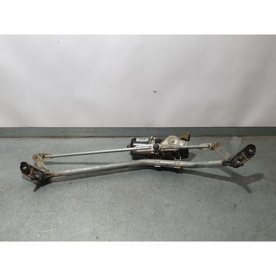 Motor Limpia Delantero Para Renault Kangoo