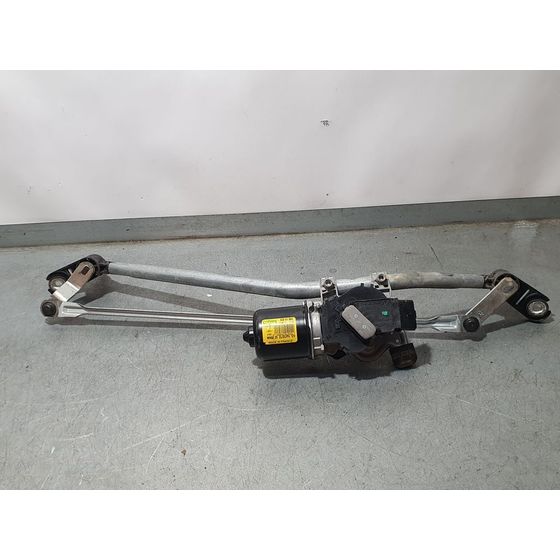 Motor Limpia Delantero Para Renault Kangoo