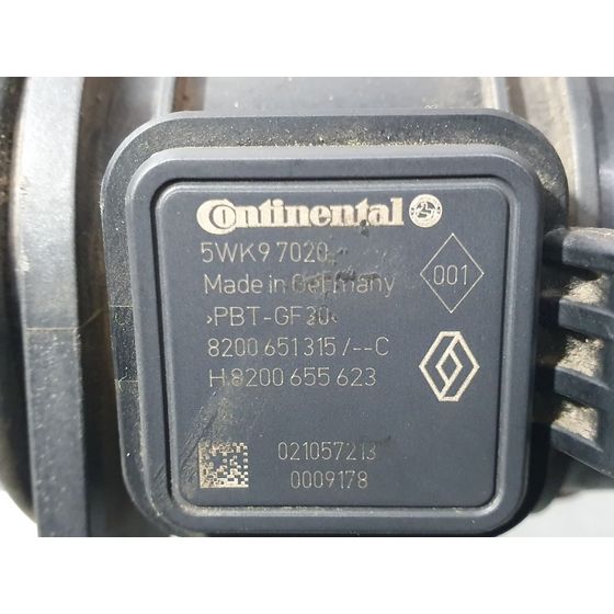 Caudalimetro Para Renault Kangoo
