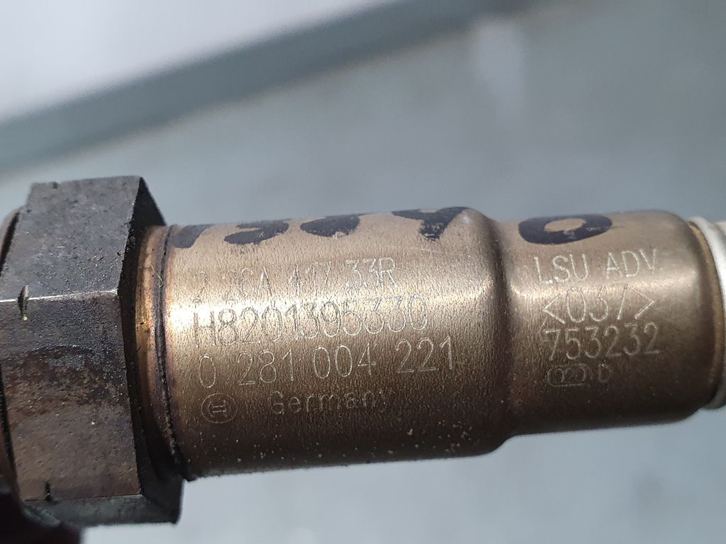 Sonda Lambda para Renault Kangoo