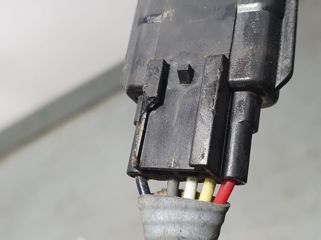 Sonda Lambda para Renault Kangoo
