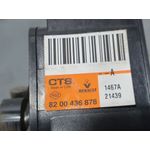 Potenciometro Pedal Para Renault Kangoo