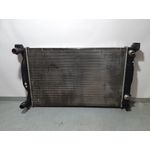 Radiador Agua Para Audi A4 Berlina
