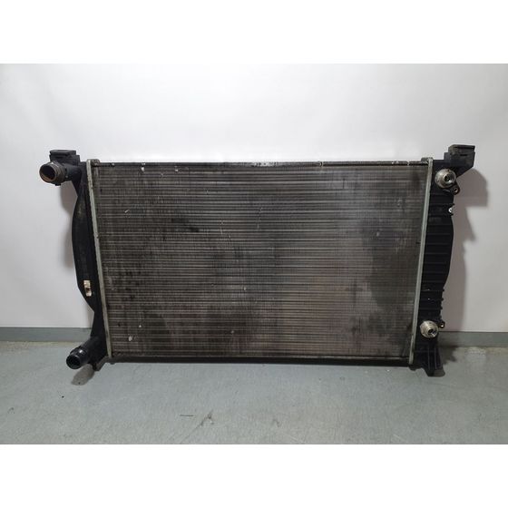 Radiador Agua Para Audi A4 Berlina