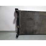 Radiador Agua Para Audi A4 Berlina