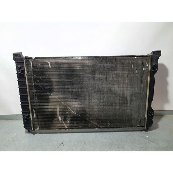 Radiador Agua Para Audi A4 Berlina