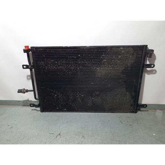 Condensador / Radiador Aire Acondicionado Para Audi A4 Berlina
