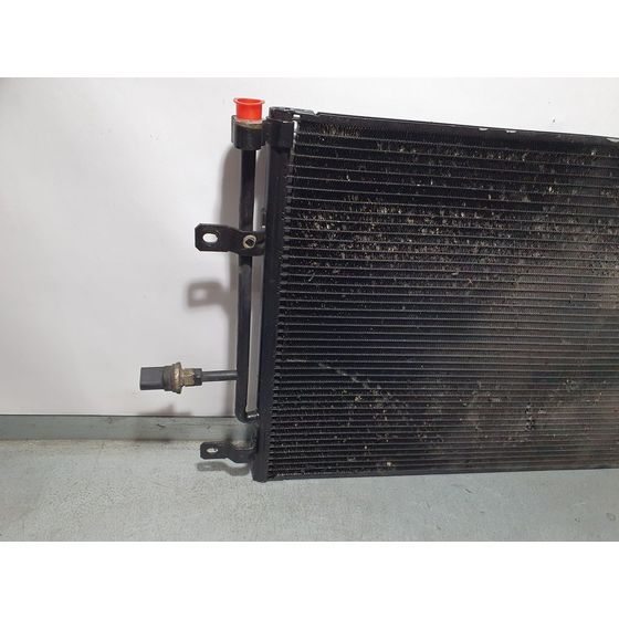 Condensador / Radiador Aire Acondicionado Para Audi A4 Berlina