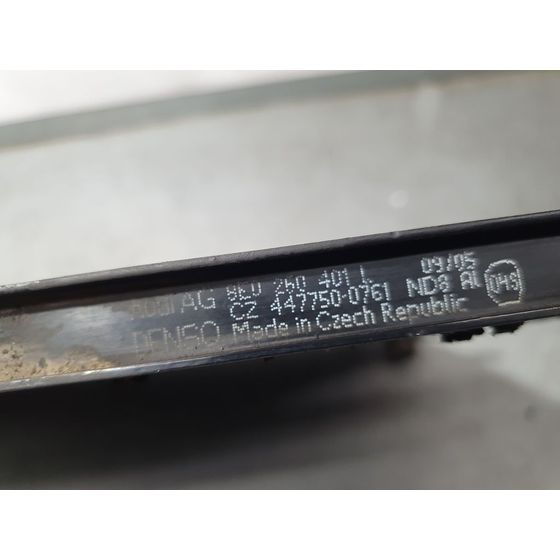 Condensador / Radiador Aire Acondicionado Para Audi A4 Berlina