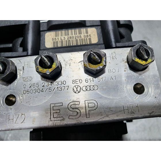 Abs para Audi A4 Berlina (8E)