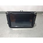 Sistema Navegacion Gps Para Volkswagen Golf V Berlina