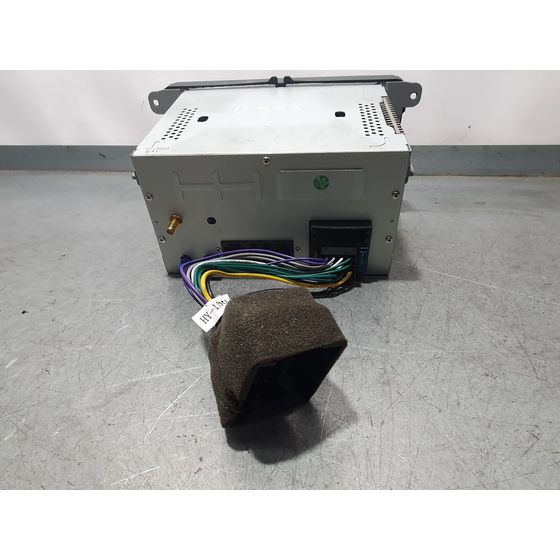 Sistema Navegacion Gps Para Volkswagen Golf V Berlina