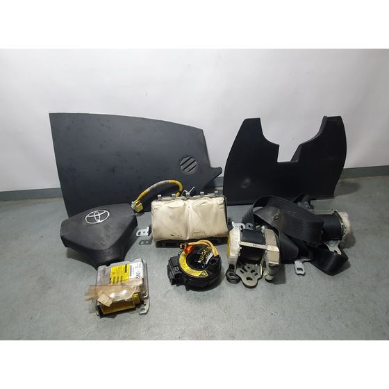 Kit Airbag Para Toyota Corolla Verso