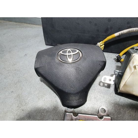 Kit Airbag Para Toyota Corolla Verso