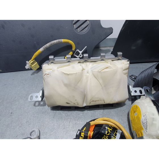 Kit Airbag Para Toyota Corolla Verso