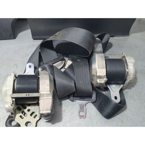 Kit Airbag Para Toyota Corolla Verso
