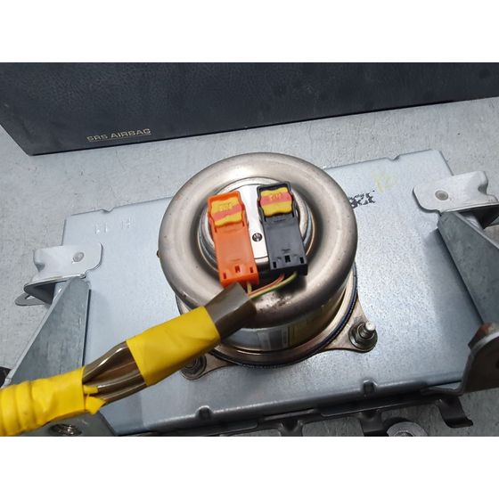Kit Airbag Para Toyota Corolla Verso