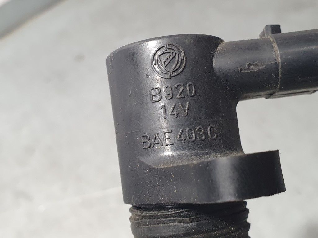 Bobina Encendido para Fiat Nuova 500 (150)