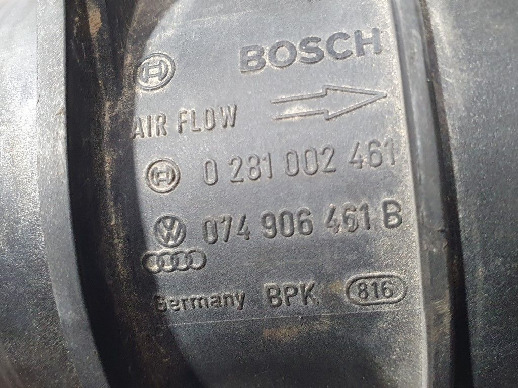 Caudalimetro Para Seat Leon