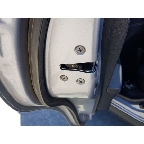 Cerradura Puerta Trasera Izquierda Para Subaru Xv