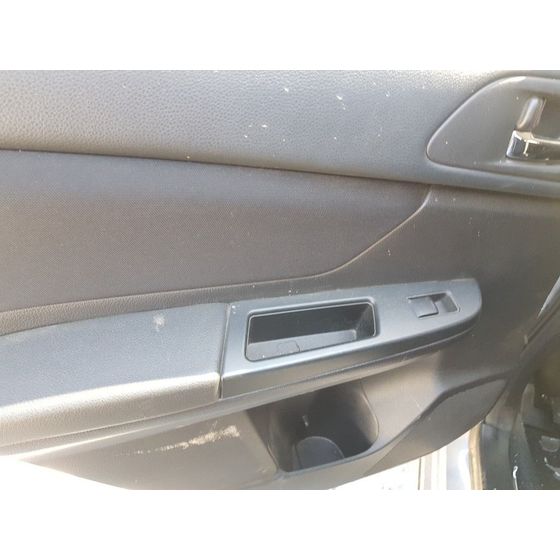 Elevalunas Trasero Izquierdo Para Subaru Xv