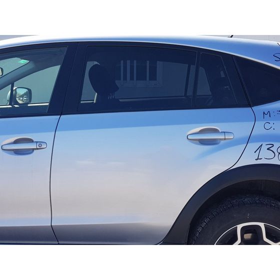 Puerta Trasera Izquierda Para Subaru Xv