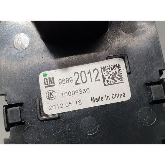 Mando Luces Para Chevrolet Aveo Sedán