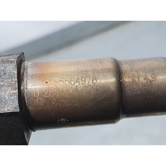 Sonda Lambda Para Chevrolet Aveo Sedán