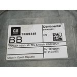 Modulo Electronico Para Chevrolet Aveo Sedán