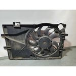Electroventilador Para Chevrolet Aveo Sedán