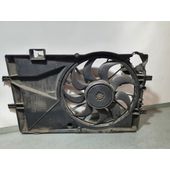 Electroventilador Para Chevrolet Aveo Sedán
